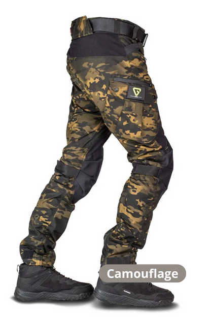 Pantalon Militaire Tactique – Durable et Imperméable 1 acheté = 2 reçus