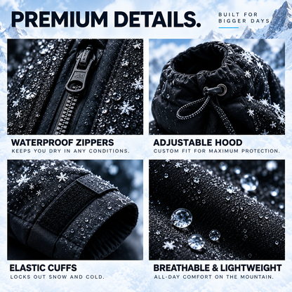 Snow Shift™ Reactive Jacket