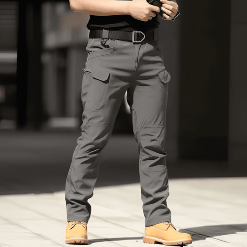 Pantalon militaire tactique – Résistant et imperméable