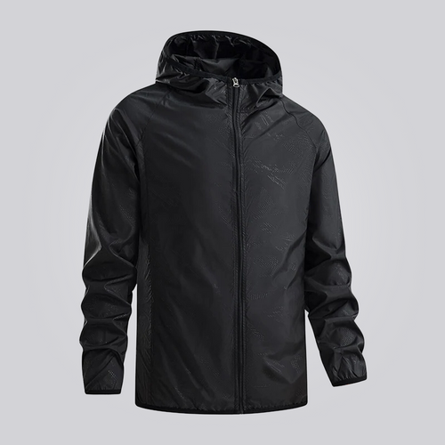 Men's Waterproof Windbreaker