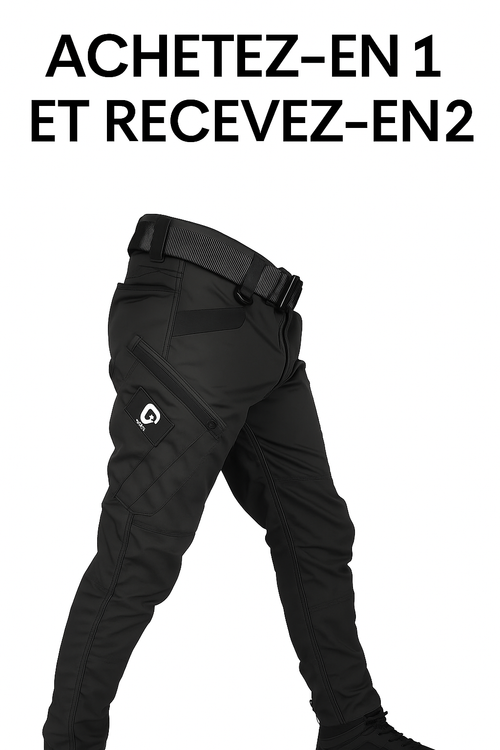 Tactical Military Trousers – Durable and Waterproof | Buy 1, Get 2