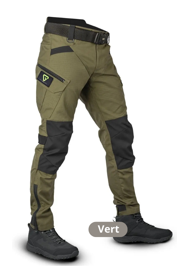 Pantalon Militaire Tactique – Durable et Imperméable 1 acheté = 2 reçus