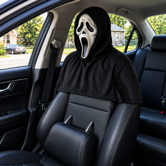 The Terror on Wheels