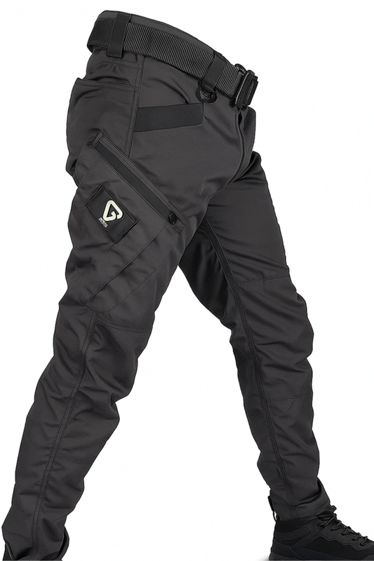 Pantalon militaire tactique – Résistant et imperméable