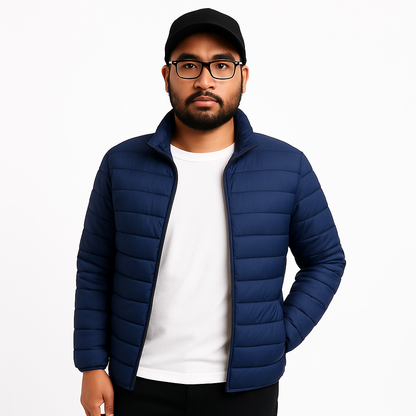 Veste matelassée imperméable - ACHETEZ 1, EMPORTEZ-EN 2