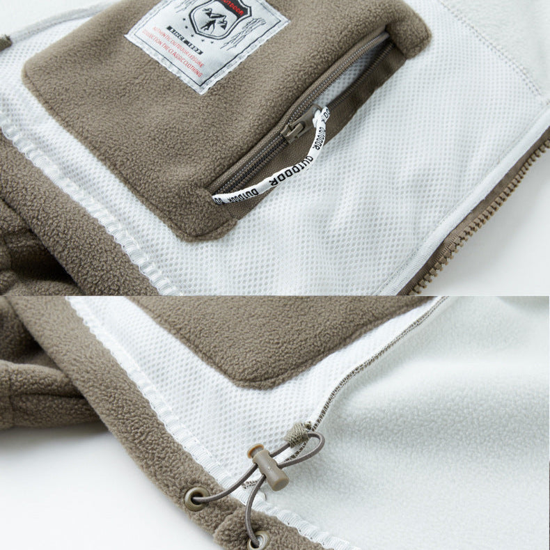 Veste Polaire Homme Nortman