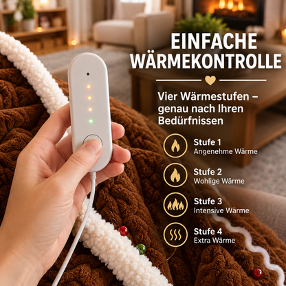 Gingerbread snuggle coat