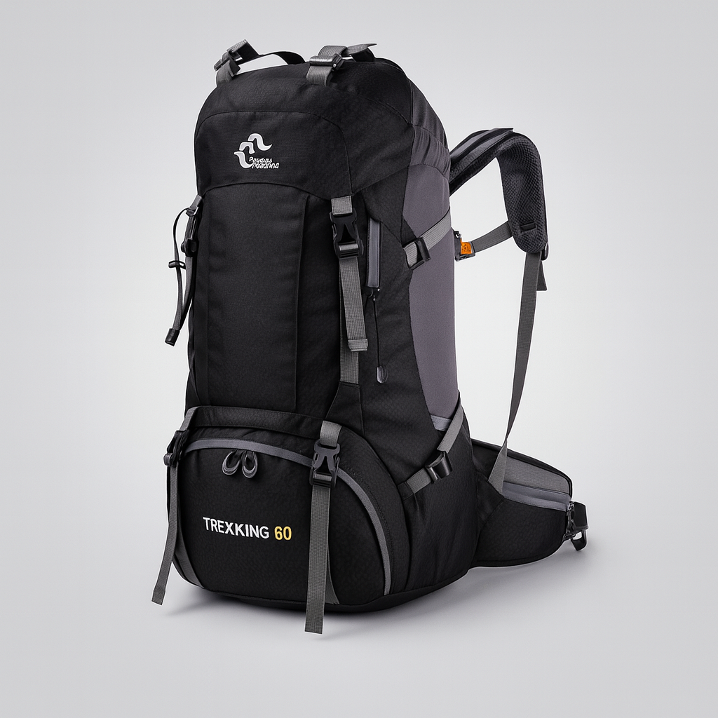 Sac à Dos Cargueur Kane 60L