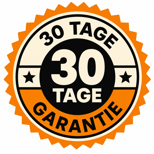 30-day guarantee