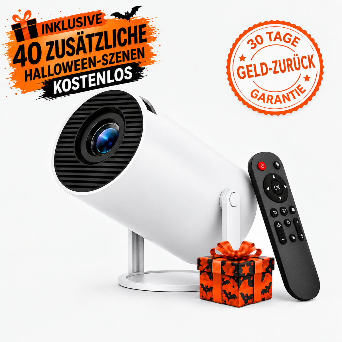 Halloween Window Projector 🎃 – Free Shipping