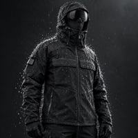 Waterproof Alpine Jacket Gen 2 – Black