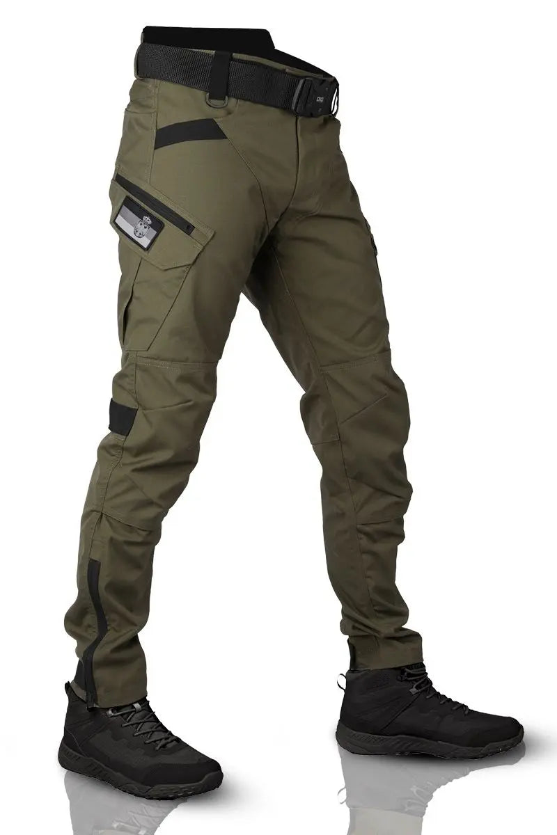 pantalon tactique Kinetic Gen 1 – Vert Olive – Taille XL