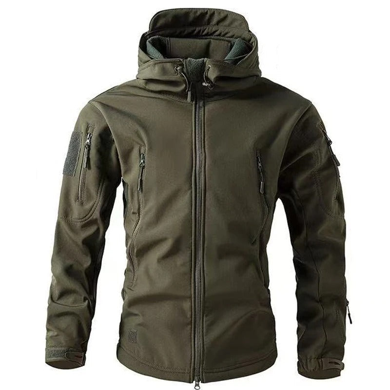 Waterproof Alpine Jacket Gen 2 – Black