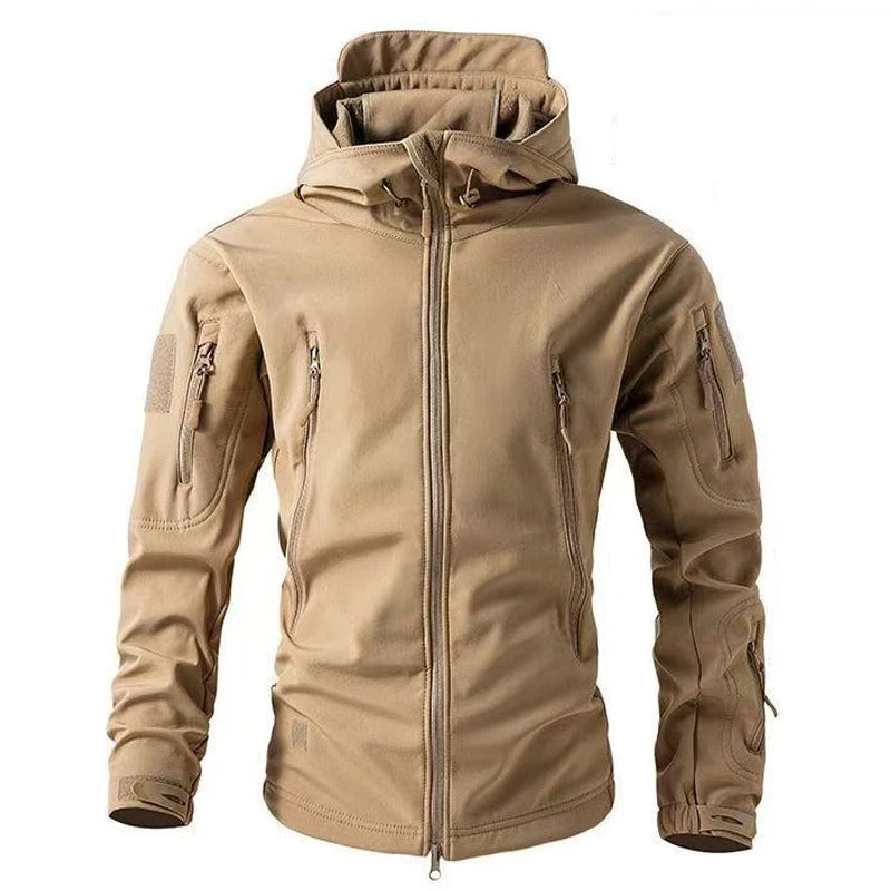 Waterproof Alpine Jacket Gen 2 – Black