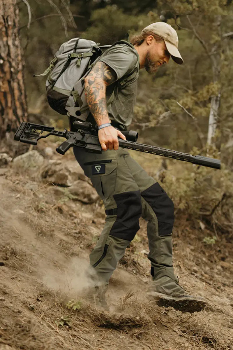 pantalon tactique Kinetic Gen.2 Olive