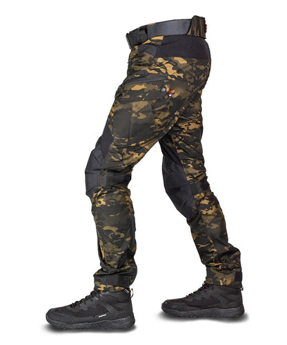 pantalon tactique Defender Gen 2 Camouflage Venom