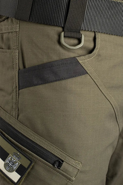 pantalon tactique Kinetic Gen 1 – Vert Olive – Taille XL